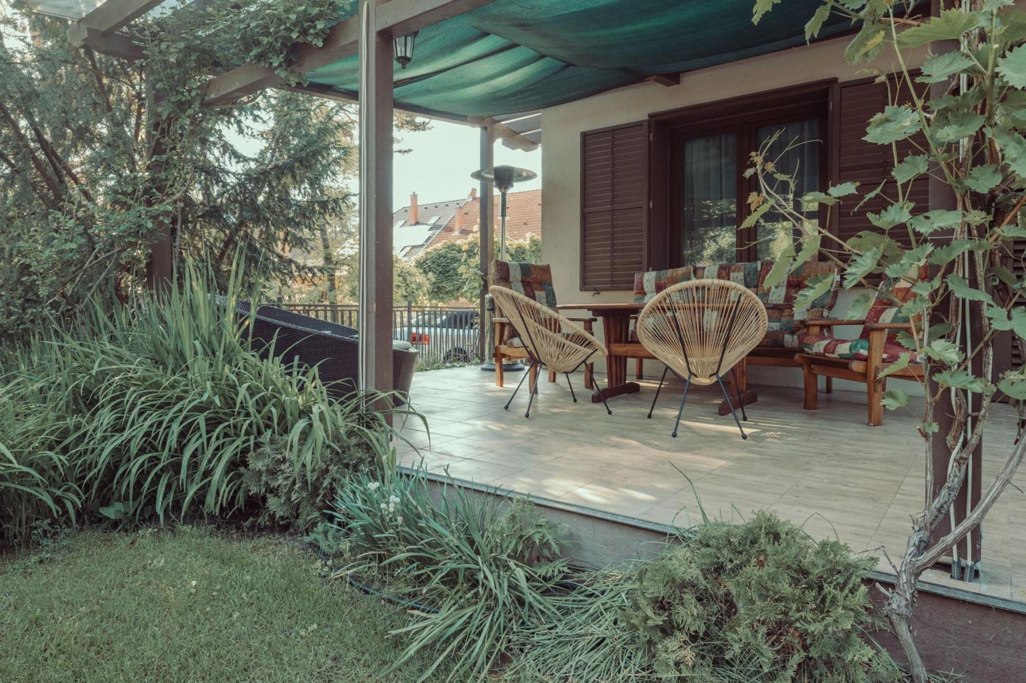 D6 Apartments Siófok Exterior foto